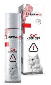 Supravet Cat Keep Off Kedi Uzaklaşrıcı Sprey 150 ML - 1