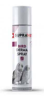 Supravet Bird Derma Spray Kuş Spray Çözeltisi 150 ML - 1