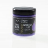 Cadence Handy Lake Boya Parlak 250ml 039 MOR - 1
