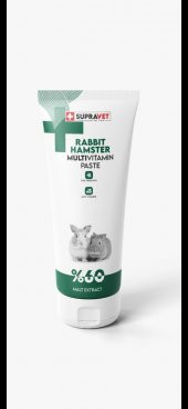 Supravet Rabbit Hamster Mutivitamin Paste 100 Gr - 1