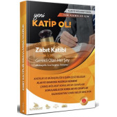 2023-2024 Katip OL- Klavye ve Mülakat Aşaması İçin (Zabıt Katibi Olmak İçin Gerekli Olan Bilgiler) - 1