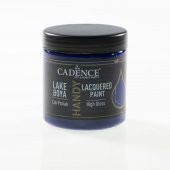 Cadence Handy Lake Boya Parlak 250ml 034 MOR LACİVERT - 1
