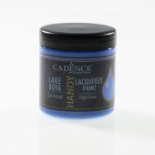 Cadence Handy Lake Boya Parlak 250ml 032 AÇIK ÇAPA MAVİ - 1