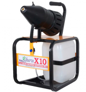 Duru X10 Ilaçlama Makinesi - 1