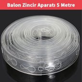 Balon Zincir Aparatı 5 Metre - 2