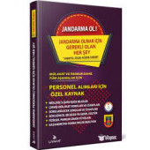 2023-2024 Jandarma OL (Jandarma Olmak İçin Gerekli Olan Her Şey) 2023 Alımlarıİçin Özel Kaynak - 1