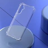 Galaxy A24 Kılıf Zore Nitro Anti Shock Silikon Kılıf - 9