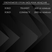 Ford Transit, Connect için Dış Açma Kapı Kolu - 2
