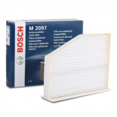 Audi A3 Vw Golf V ,caddy , Jetta III , Passat Vı  Polen Filtresi Bosch 1987432097 - 1