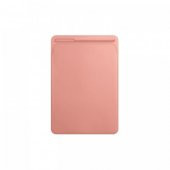 Apple 10.5 inç iPad Pro için Deri Zarf (Leather Sleeve) Kılıf - Siyah - 1