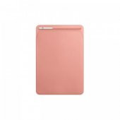 Apple 10.5 inç iPad Pro için Deri Zarf (Leather Sleeve) Kılıf - Siyah - 3