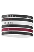 Nike J.100.7584.091.OS Jordan Elastic 6 Pk Unisex Saç Bandı - 1