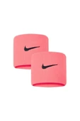 Nike N.000.1565.677.OS Swoosh Wristbands 2 Pk Unisex Bileklik - 3