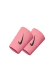 Nike N.000.1565.677.OS Swoosh Wristbands 2 Pk Unisex Bileklik - 2