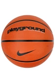 Nike N.100.4498.814.07 Everyday Playground 8P Deflated Unisex Basketbol Topu - 1