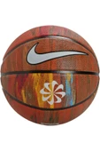 Nike N.100.7037.987.07 Everyday Playground 8P Unisex Basketbol Topu - 1