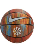 Nike N.100.7037.987.07 Everyday Playground 8P Unisex Basketbol Topu - 2