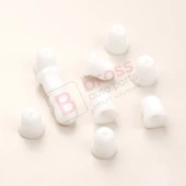 10 Adet Cam Kriko İndirme Kaldırma Mekanizma Kablo Ucu Halat Dübeli Tip BCP012 thumbnail 3