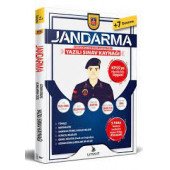 2023-2024 Jandarma Uzman Erbaş Yazılı Sınava Özel Hazırlık (2023 Alımlarıİçin Özel Kaynak) - 1