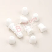 10 Adet Cam Kriko İndirme Kaldırma Mekanizma Kablo Ucu Halat Dübeli Tip BCP012 thumbnail 2