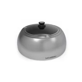 Lotusgrill Klasik Çelik Cam Kapak - 1