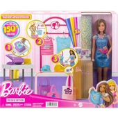 Barbie'nin Tasarım Butiği HKT78 Lisanslı Ürün thumbnail 2