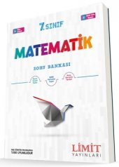 Limit 7. Sınıf Matematik Soru Bankası 2023 - 1