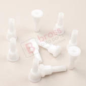 10 Adet Cam Kriko İndirme Kaldırma Mekanizma Kablo Ucu Halat Dübeli Tip BCP059 thumbnail 5