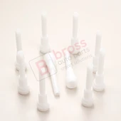 10 Adet Cam Kriko İndirme Kaldırma Mekanizma Kablo Ucu Halat Dübeli Tip BCP058 thumbnail 3