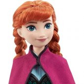 Disney Frozen Karlar Ülkesi Anna HLW46 HLW49 Lisanslı Ürün - 2