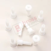 10 Adet Cam Kriko İndirme Kaldırma Mekanizma Kablo Ucu Halat Dübeli Tip BCP059 thumbnail 1