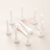 10 Adet Cam Kriko İndirme Kaldırma Mekanizma Kablo Ucu Halat Dübeli Tip BCP058 thumbnail 2