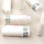 10 Adet Cam Kriko İndirme Kaldırma Mekanizma Kablo Ucu Halat Dübeli Tip BCP055 thumbnail 5