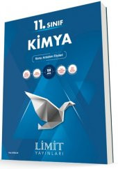 Limit 11. Sınıf Kimya Konu Anlatım Föyleri 2023 - 1