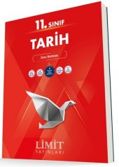 Limit 11. Sınıf Tarih Soru Bankası 2023 - 1