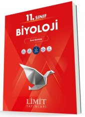 Limit 11. Sınıf Biyoloji Soru Bankası 2023 - 1