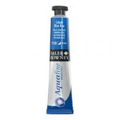Daler Rowney Aquafine Tüp Suluboya 8ml COBALT BLUE HUE 110 - 1
