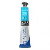 Daler Rowney Aquafine Tüp Suluboya 8ml COERULEUM 112 - 1