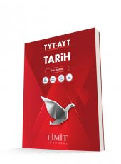 Limit Kurumsal Tyt Ayt Tarih Soru Bankası 2023 - 1