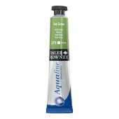 Daler Rowney Aquafine Tüp Suluboya 8ml SAP GREEN 375 - 1