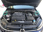 Contacall Otomobil Fitili Orta Direk Geçme Araç Fitili Çelik Telli Siyah 2 Metre - 1