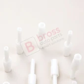 10 Adet Cam Kriko İndirme Kaldırma Mekanizma Kablo Ucu Halat Dübeli Tip BCP049 thumbnail 3