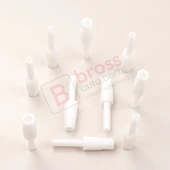 10 Adet Cam Kriko İndirme Kaldırma Mekanizma Kablo Ucu Halat Dübeli Tip BCP049 thumbnail 1