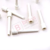 10 Adet Cam Kriko İndirme Kaldırma Mekanizma Kablo Ucu Halat Dübeli Tip BCP051 thumbnail 3