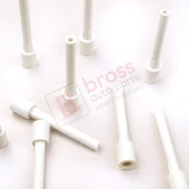 10 Adet Cam Kriko İndirme Kaldırma Mekanizma Kablo Ucu Halat Dübeli Tip BCP051 thumbnail 2