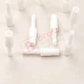 10 Adet Cam Kriko İndirme Kaldırma Mekanizma Kablo Ucu Halat Dübeli Tip BCP049 thumbnail 2