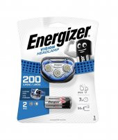 Energizer Vision Headlamp 200 Lumen Kafa Feneri - 1
