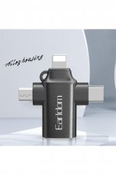 Peeq Earldom OT80 3in1 Otg Dönüştürücü thumbnail 2