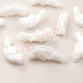 10 Adet Cam Kriko İndirme Kaldırma Mekanizma Kablo Ucu Halat Dübeli Tip BCP042 thumbnail 5