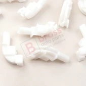 10 Adet Cam Kriko İndirme Kaldırma Mekanizma Kablo Ucu Halat Dübeli Tip BCP042 thumbnail 2